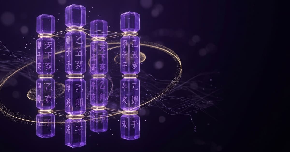2026 十大 AI 八字工具深度评测：哪些是真算法，哪些是“随机文案”？