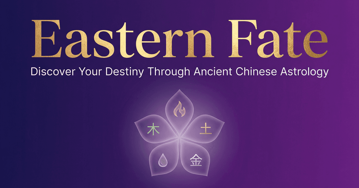 Eastern Fate