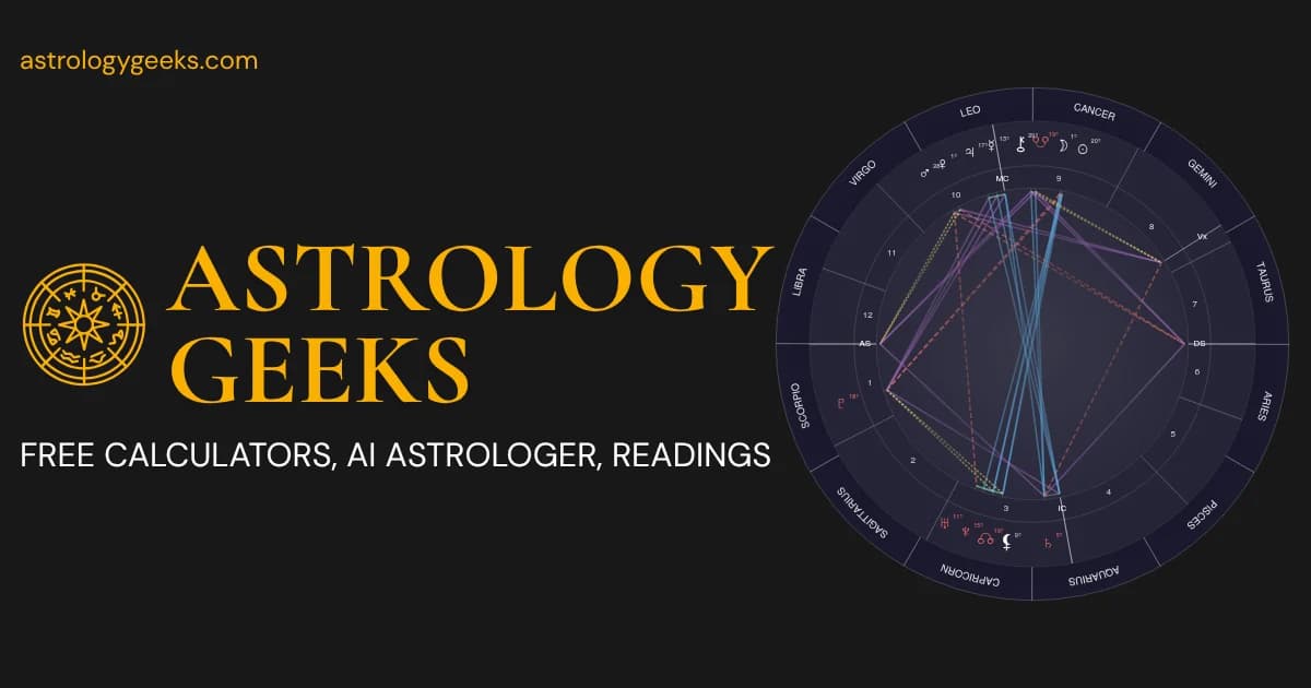 Astrology Geeks